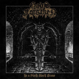 Gods Forsaken - In a pitch black grave (CD)