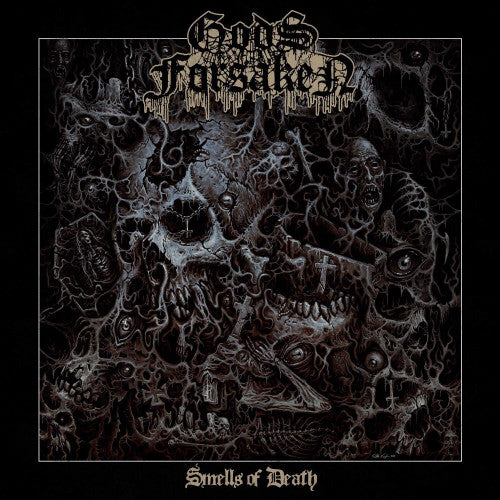 Gods Forsaken - Smells of death (CD) - Velvet Music