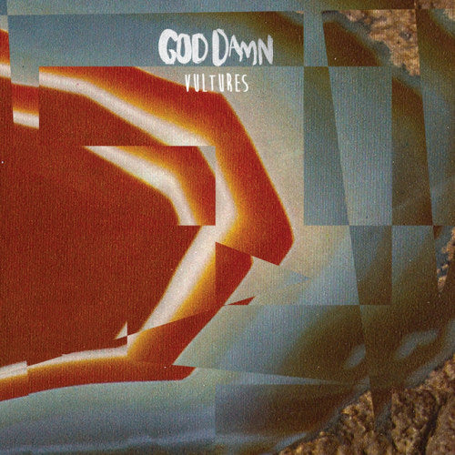 God Damn - Vultures (CD) - Velvet Music