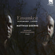 Robert Schumann - Einsamkeit - lieder (CD) - Velvet Music