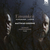 Robert Schumann - Einsamkeit - lieder (CD) - Velvet Music