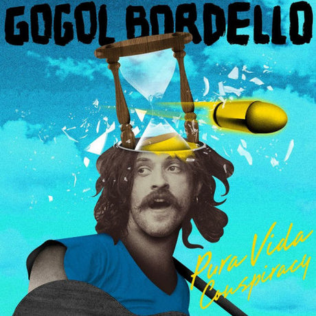 Gogol Bordello - Pura vida conspiracy (CD) - Velvet Music