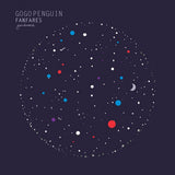 Gogo Penguin - Fanfares (LP)