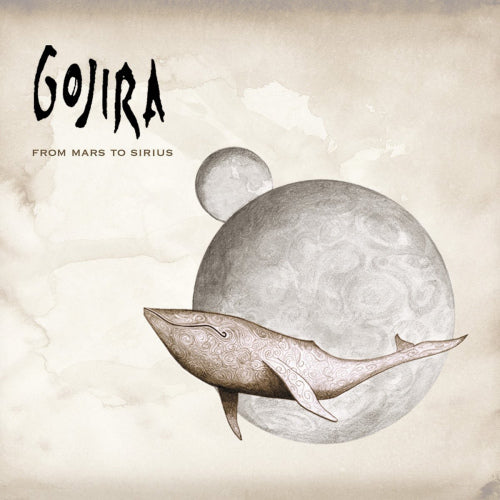 Gojira - From mars to sirius (CD) - Velvet Music