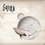 Gojira - From mars to sirius (CD) - Velvet Music