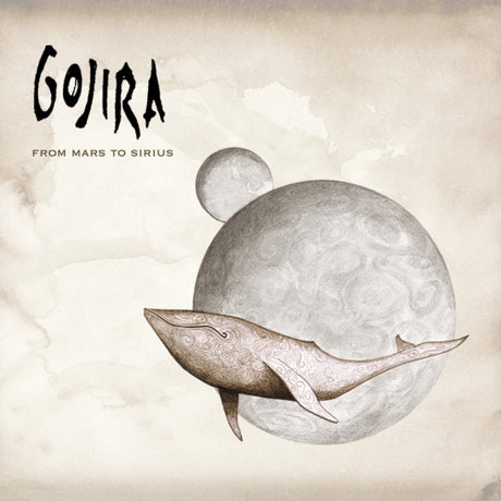 Gojira - From mars to sirius (CD) - Velvet Music