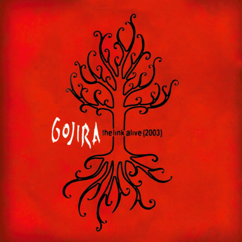 Gojira - Link alive (LP) - Velvet Music