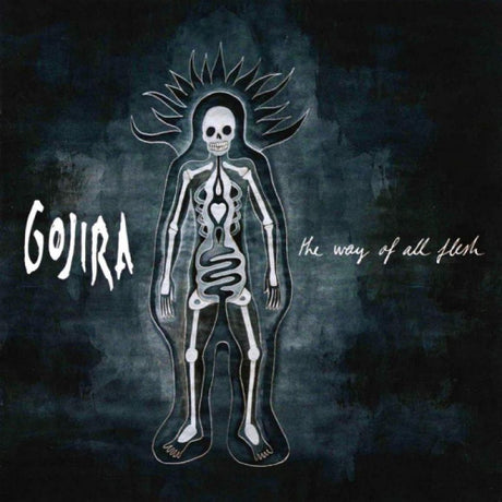 Gojira - Way of all flesh (LP) - Velvet Music