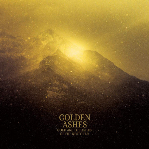 Golden Ashes - Gold are the ashes of the restorer (LP) - Velvet Music