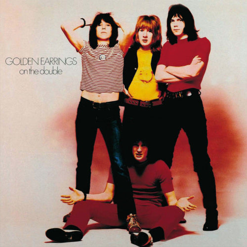 Golden Earrings - On the double (CD) - Velvet Music