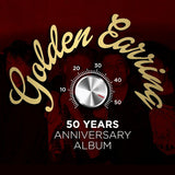 Golden Earring - album du 50e anniversaire (CD)
