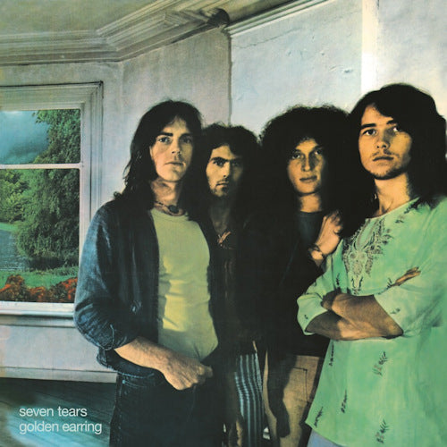 Golden Earring - Seven tears (CD) - Velvet Music