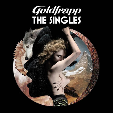 Goldfrapp - The singles (CD) - Velvet Music