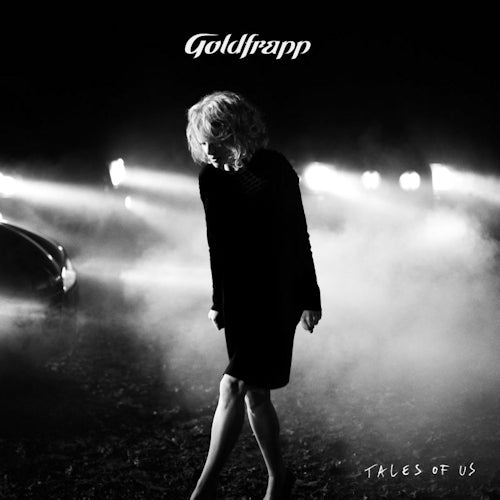 Goldfrapp - Tales of us (CD) - Velvet Music