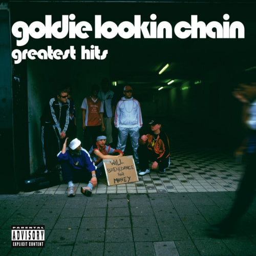 Goldie Lookin Chain - Greatest hits (CD)