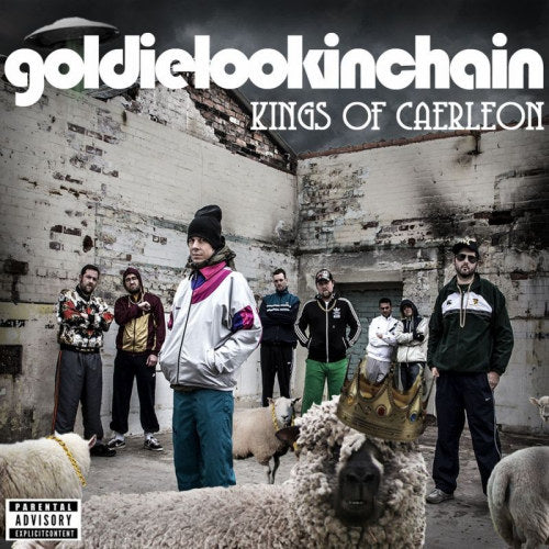 Goldie Lookin Chain - Kings of caerleon (LP) - Velvet Music