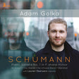 Robert Schumann - Piano sonata no.1 op.11 (CD) - Velvet Music