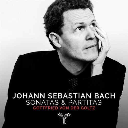 Johann Sebastian Bach - Sonatas & partitas (CD) - Velvet Music