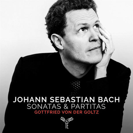 Johann Sebastian Bach - Sonatas & partitas (CD) - Velvet Music