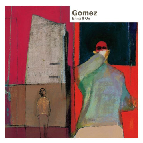 Gomez - Bring it on (LP) - Velvet Music