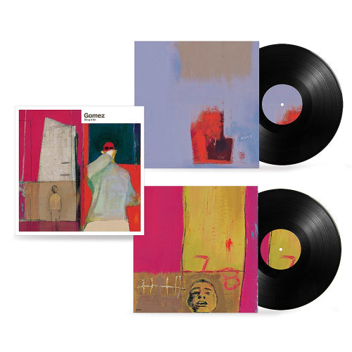 Gomez - Bring it on (LP) - Velvet Music