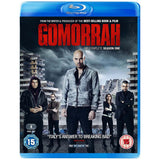 Tv Series - Gomorrah -season 1 UK version- (blu ray movie) - Velvet Music
