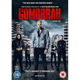 Tv Series - Gomorrah -season 1 UK version- (DVD movie) - Velvet Music