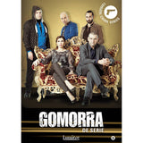 Tv Series - Gomorra -de serie- (DVD movie) - Velvet Music