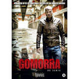 Série télévisée - Gomorra -saison 1- (DVD film)