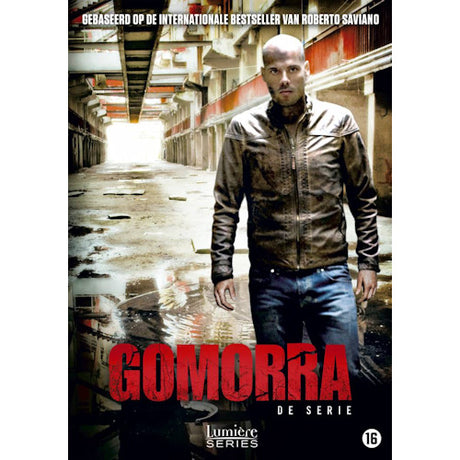 TV Series - Gomorrah -season 1- (DVD movie)