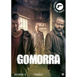 Série télévisée - Gomorra -saison 2- (Film DVD)