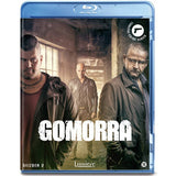 Série télévisée - Gomorra -saison 2- (film blu-ray)