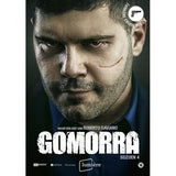 Tv Series - Gomorra -seizoen 4- (DVD movie)