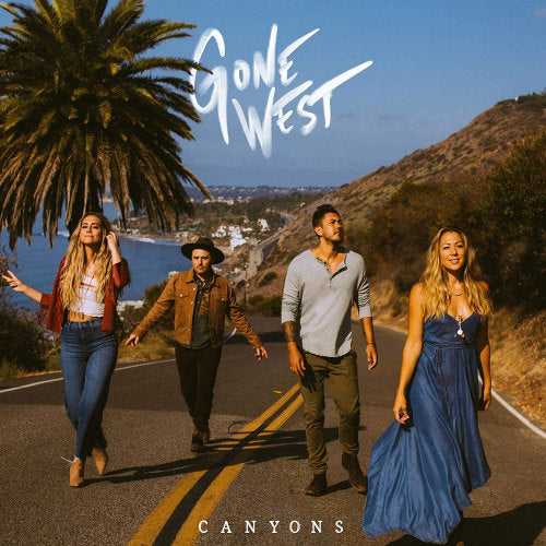 Gone West - Canyons (LP)