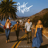 Gone West - Canyons (LP)