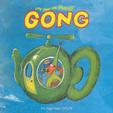 Gong - Love from planet gong (CD)