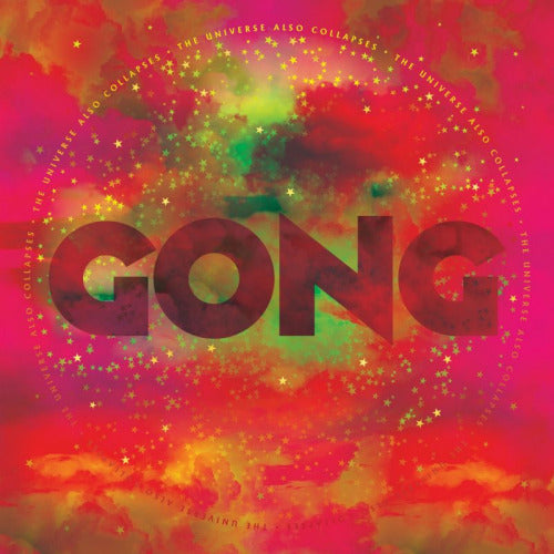 Gong - Universe also collapses (LP) - Velvet Music