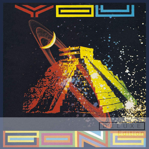 Gong - You (CD) - Velvet Music