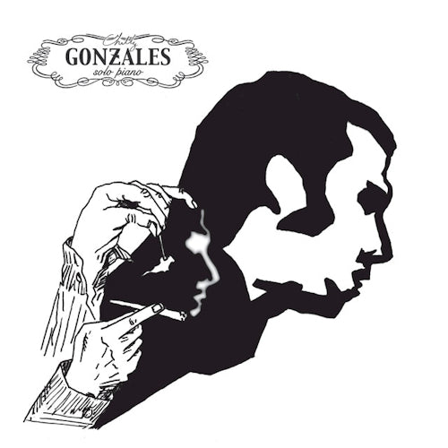 Chilly Gonzales - Solo piano (LP) - Velvet Music