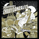 Chilly Gonzales - Unspeakable chilly gonzales (CD) - Velvet Music