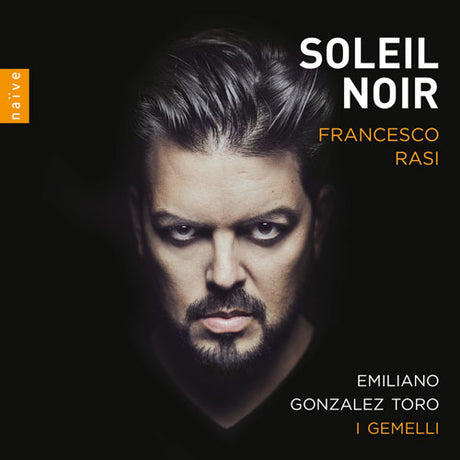 Emiliano Gonzalez - Soleil noir (CD)