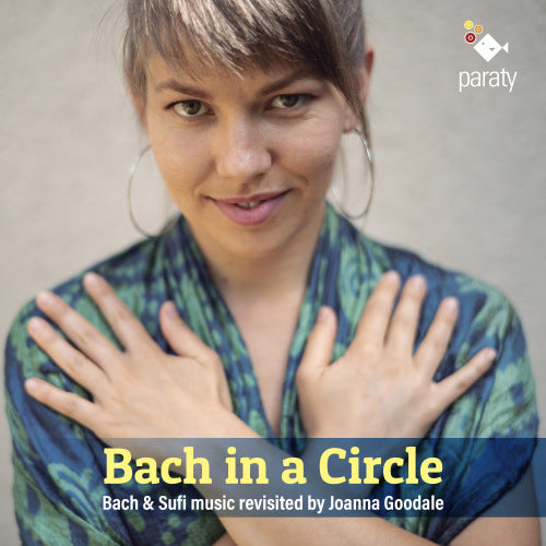 Joanna Goodale - Bach in a circle (CD)