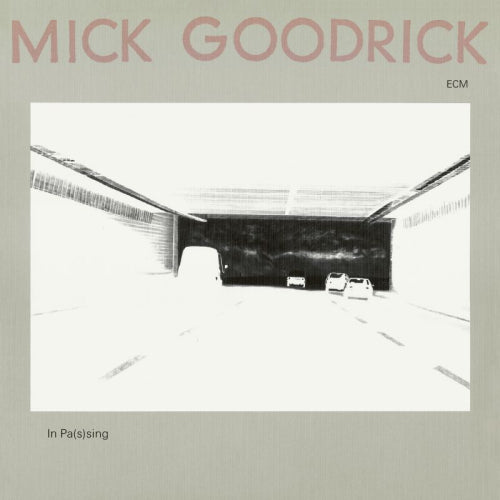 Mick Goodrick - In pas(s)ing (CD)
