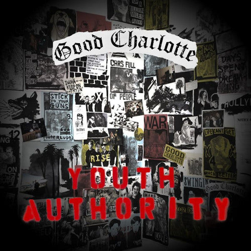 Good Charlotte - Youth authority (CD)