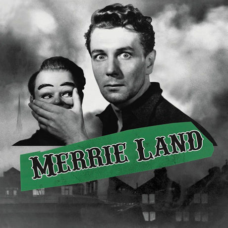 The Bad Good & The Queen - Merrie land (CD)