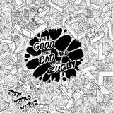 The Bad Good & The Zugly - Anti world music (LP) - Velvet Music