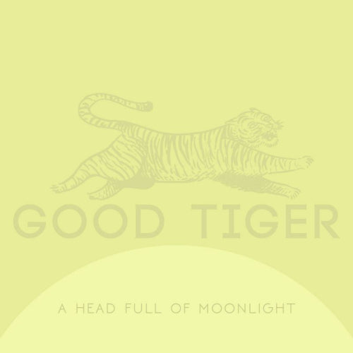 Good Tiger - A head full of moonlight (CD) - Velvet Music