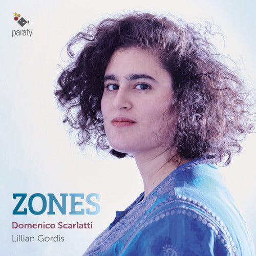 Lilian Gordis - Zones (CD)