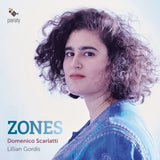 Lilian Gordis - Zones (CD)