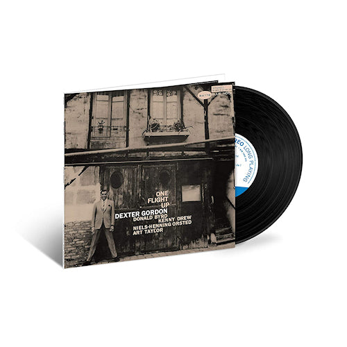 Dexter Gordon - One flight up (LP) - Velvet Music